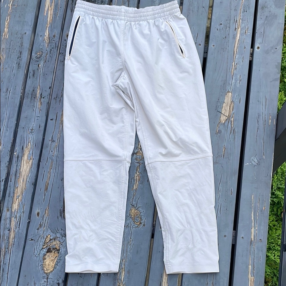 Outdoor Voices off white hiking/outdoor pants size small